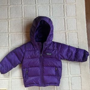 Hi-Loft Down Sweater Hooded Jacket